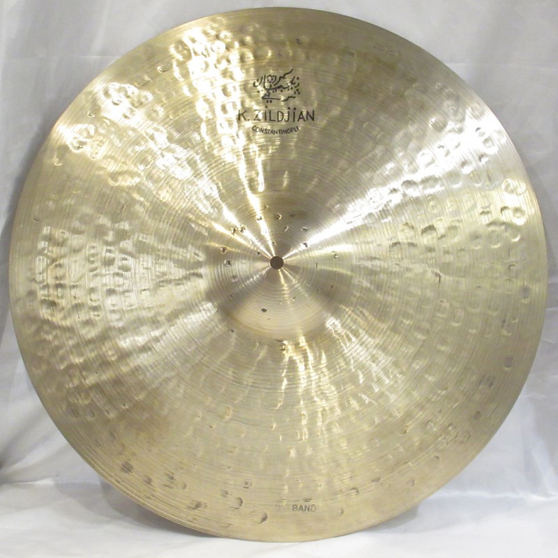 Zildjian K Constantinople Big Band Ride 21の画像